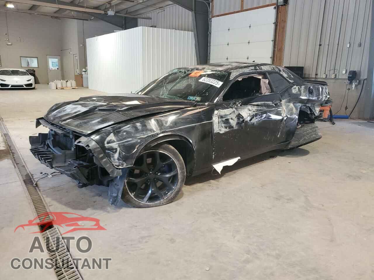 DODGE CHALLENGER 2015 - 2C3CDZBG0FH905007