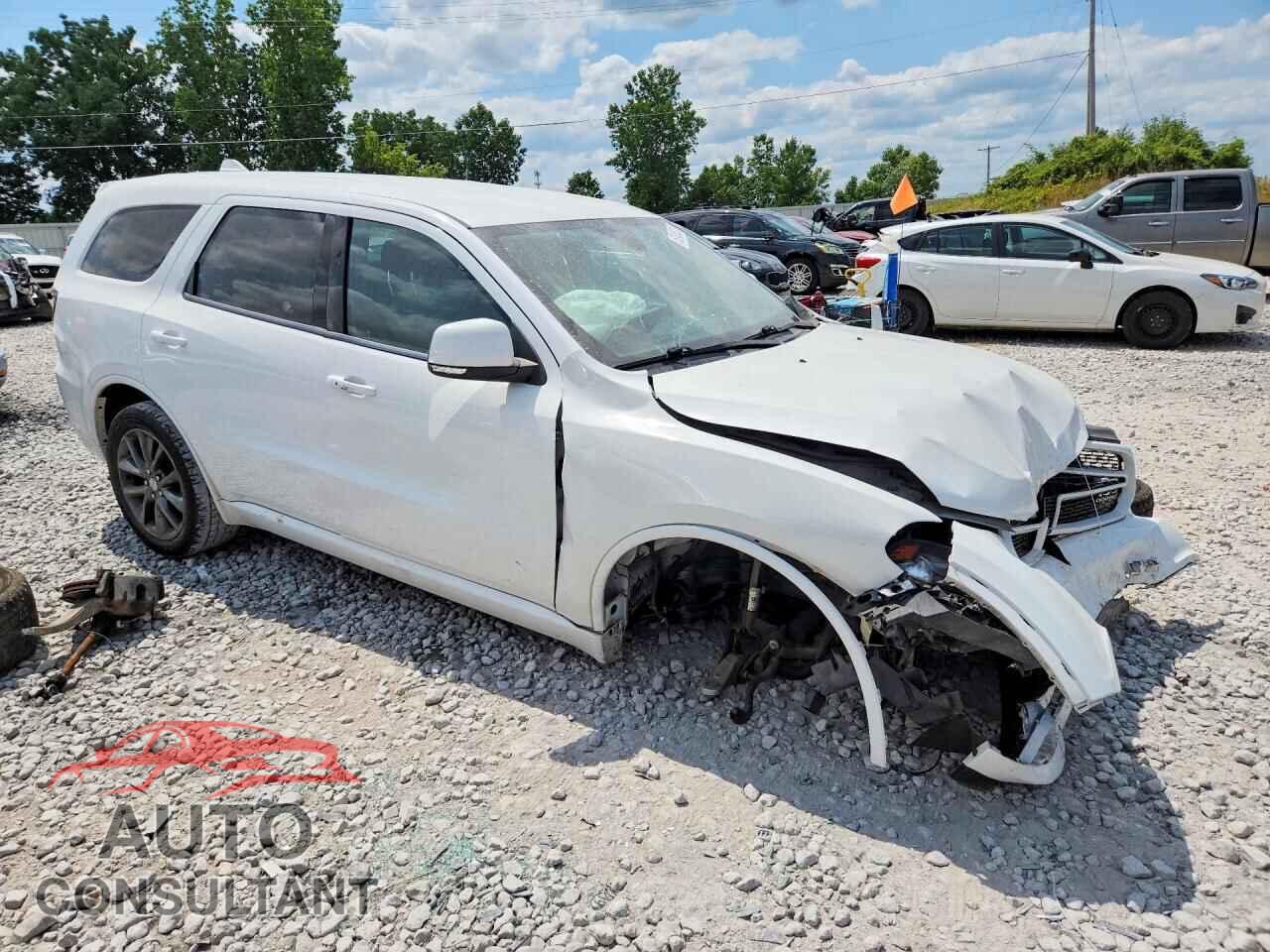 DODGE DURANGO 2018 - 1C4RDJDG1JC395492