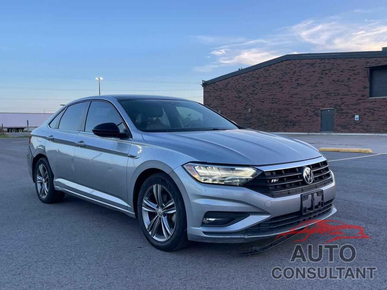 VOLKSWAGEN JETTA 2020 - 3VWCB7BU6LM024964