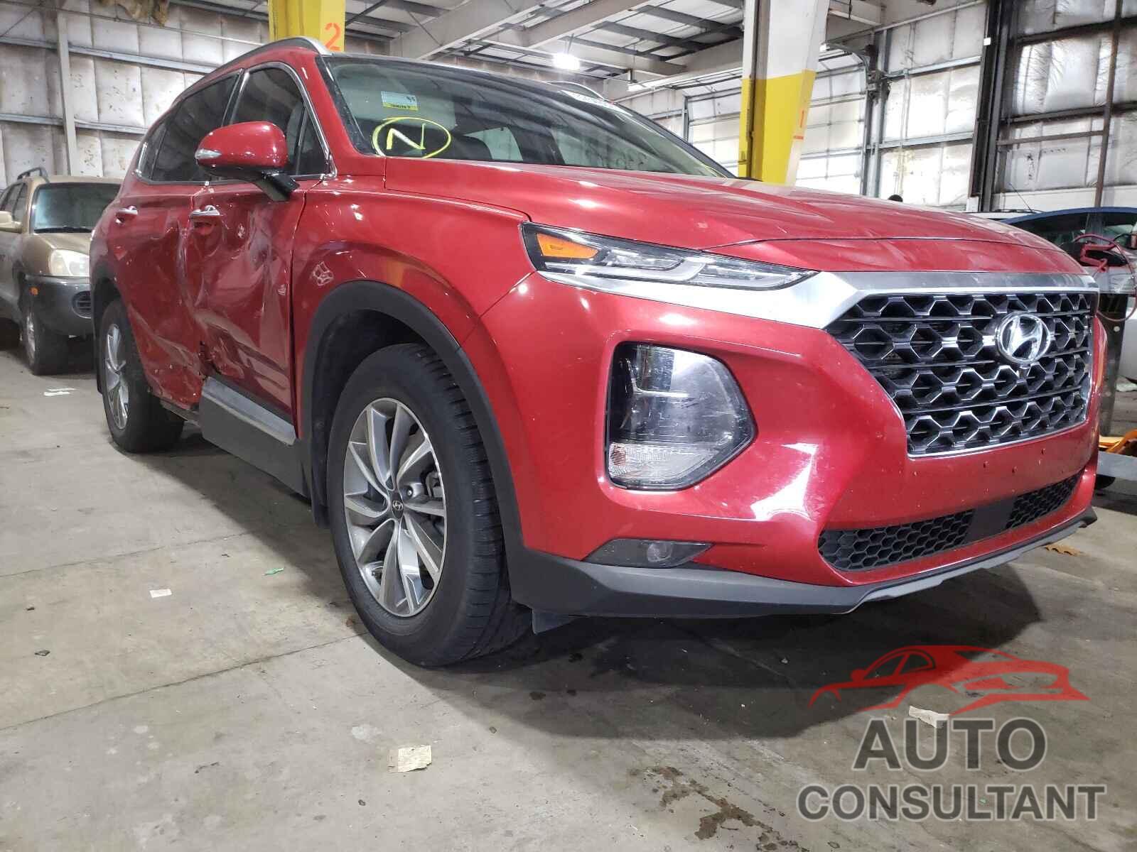 HYUNDAI SANTA FE 2019 - 5NMS5CAD8KH136702