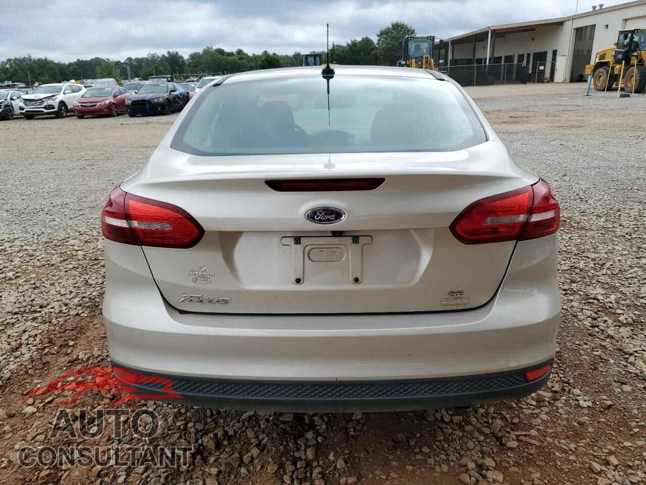 FORD FOCUS 2017 - 1FADP3FE3HL281812