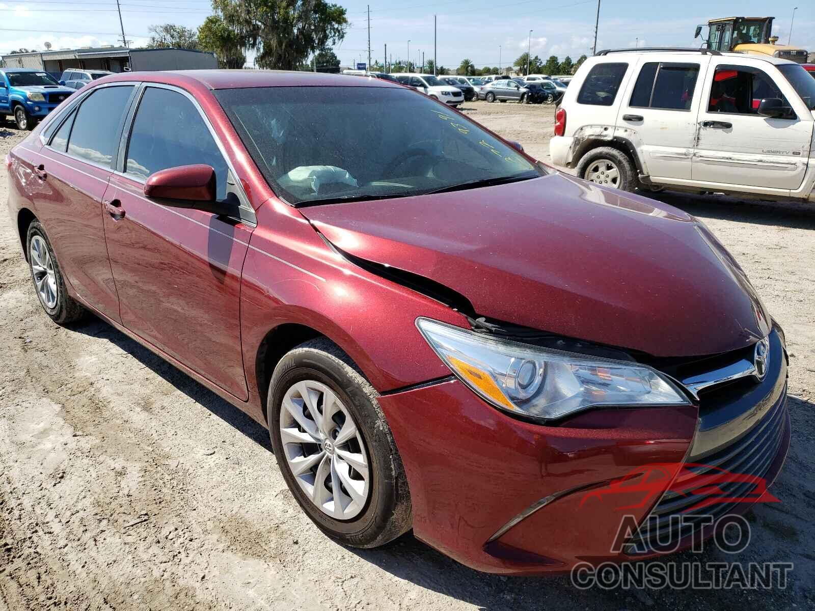 TOYOTA CAMRY 2016 - 4T1BF1FK0GU602918