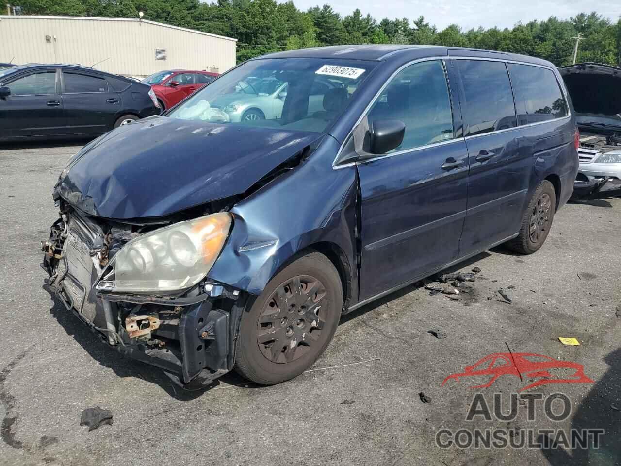 HONDA All Models 2010 - 5FNRL3H25AB008667
