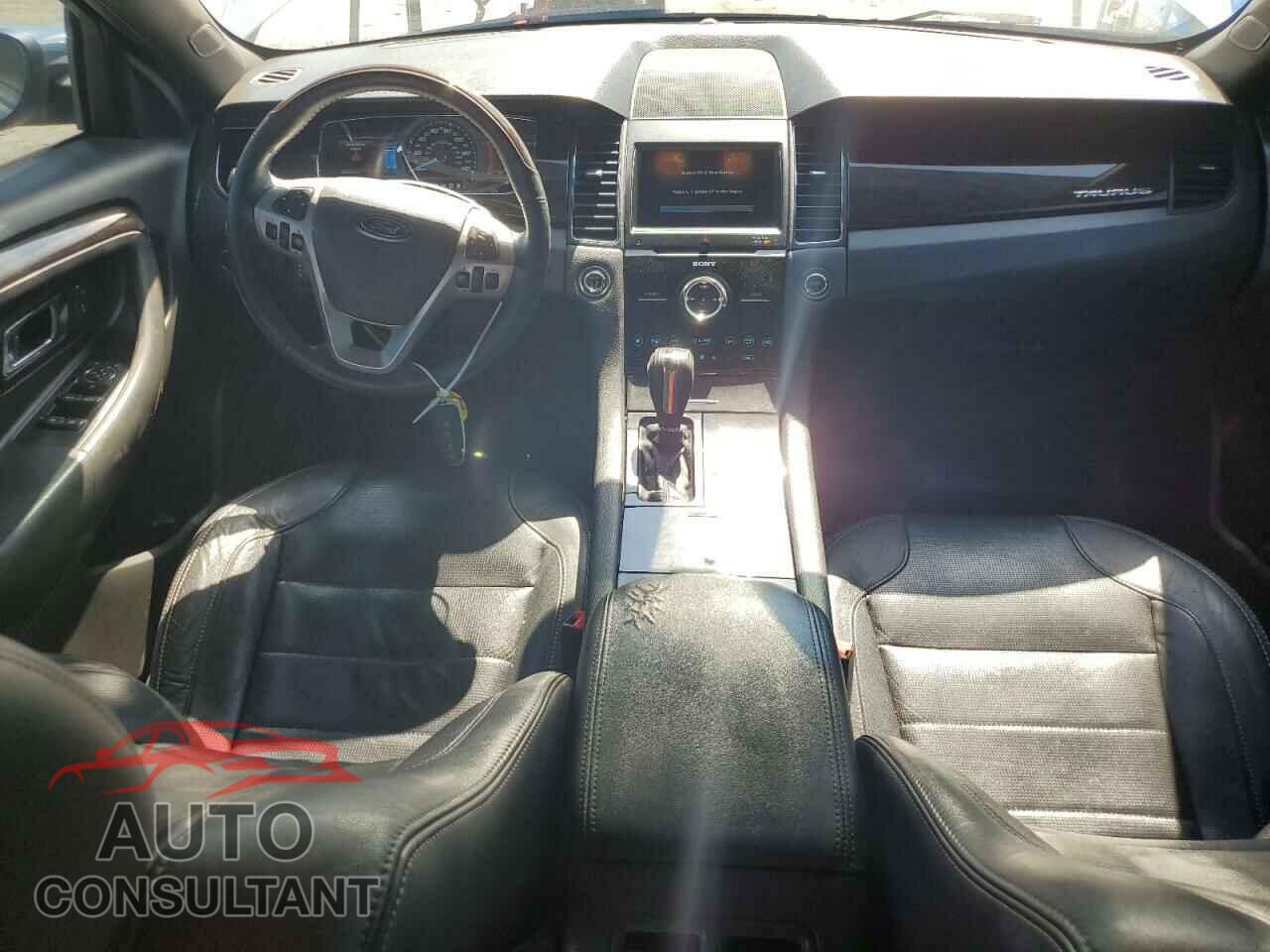 FORD TAURUS 2017 - 1FAHP2F87HG102427