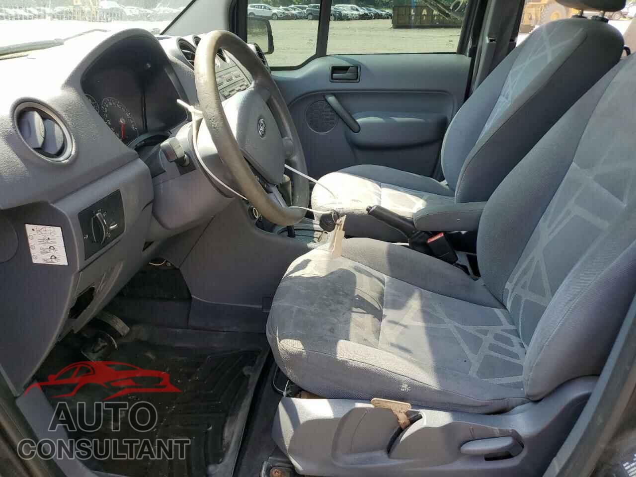FORD TRANSIT 2010 - NM0KS9BN2AT027939