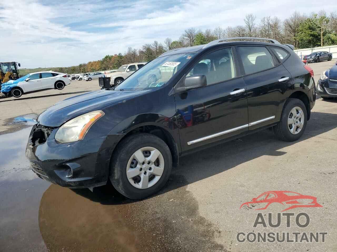 NISSAN ROGUE 2015 - JN8AS5MV6FW760865