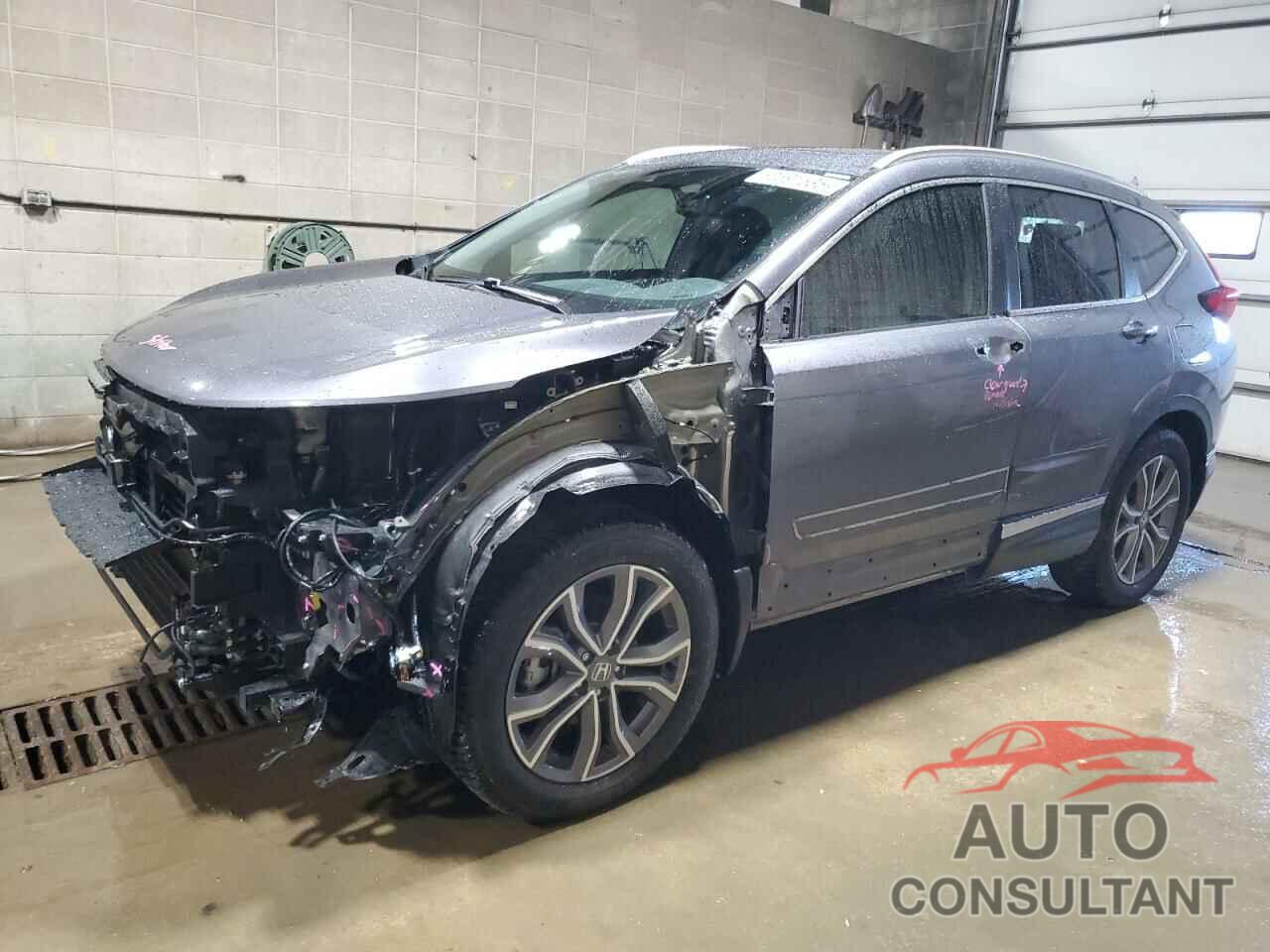 HONDA CRV 2022 - 5J6RT6H99NL038444