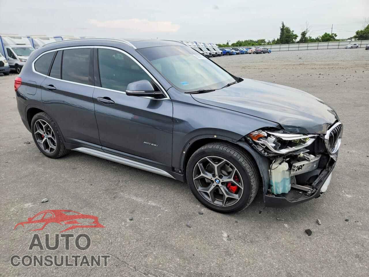 BMW X1 2017 - WBXHT3C38H5F81981