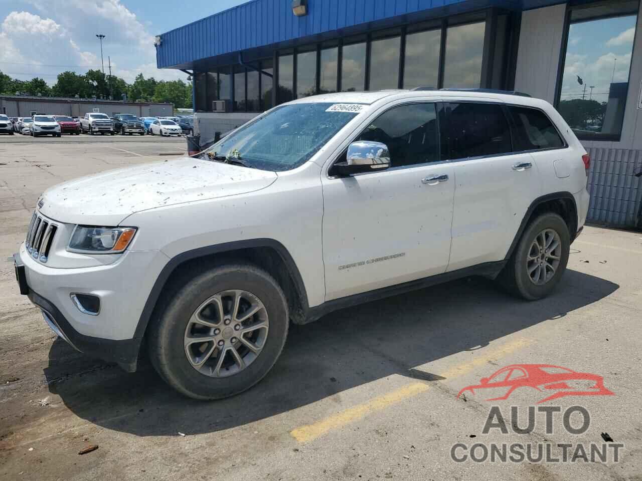 JEEP GRAND CHER 2014 - 1C4RJFBG8EC188208