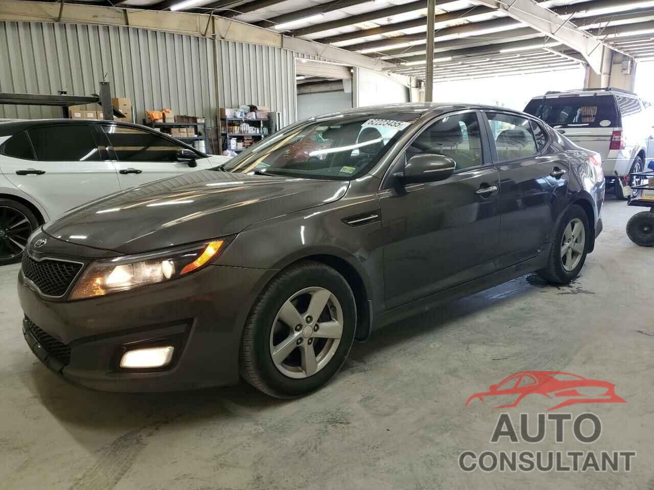 KIA OPTIMA 2015 - 5XXGM4A76FG398425