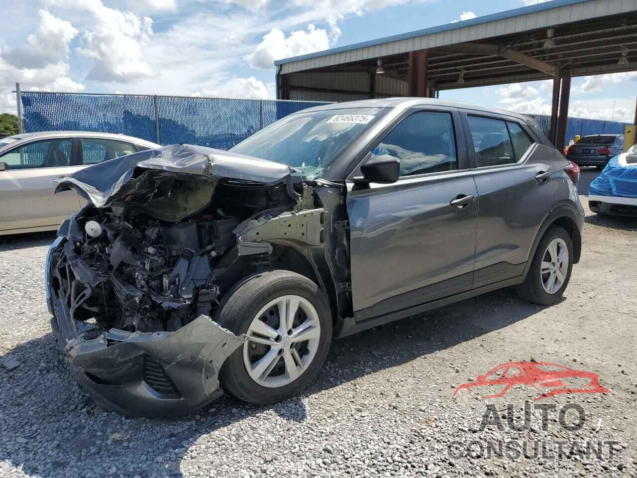 NISSAN KICKS 2021 - 3N1CP5BV6ML539510
