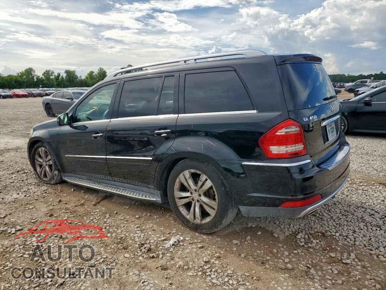 MERCEDES-BENZ GL-CLASS 2011 - 4JGBF7BE2BA641121