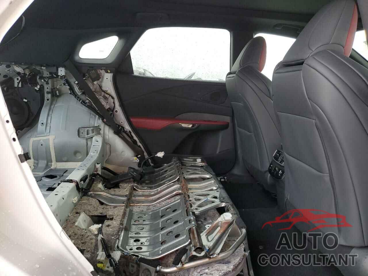 LEXUS RX 500H F 2024 - 2T2BCMEA2RC019916
