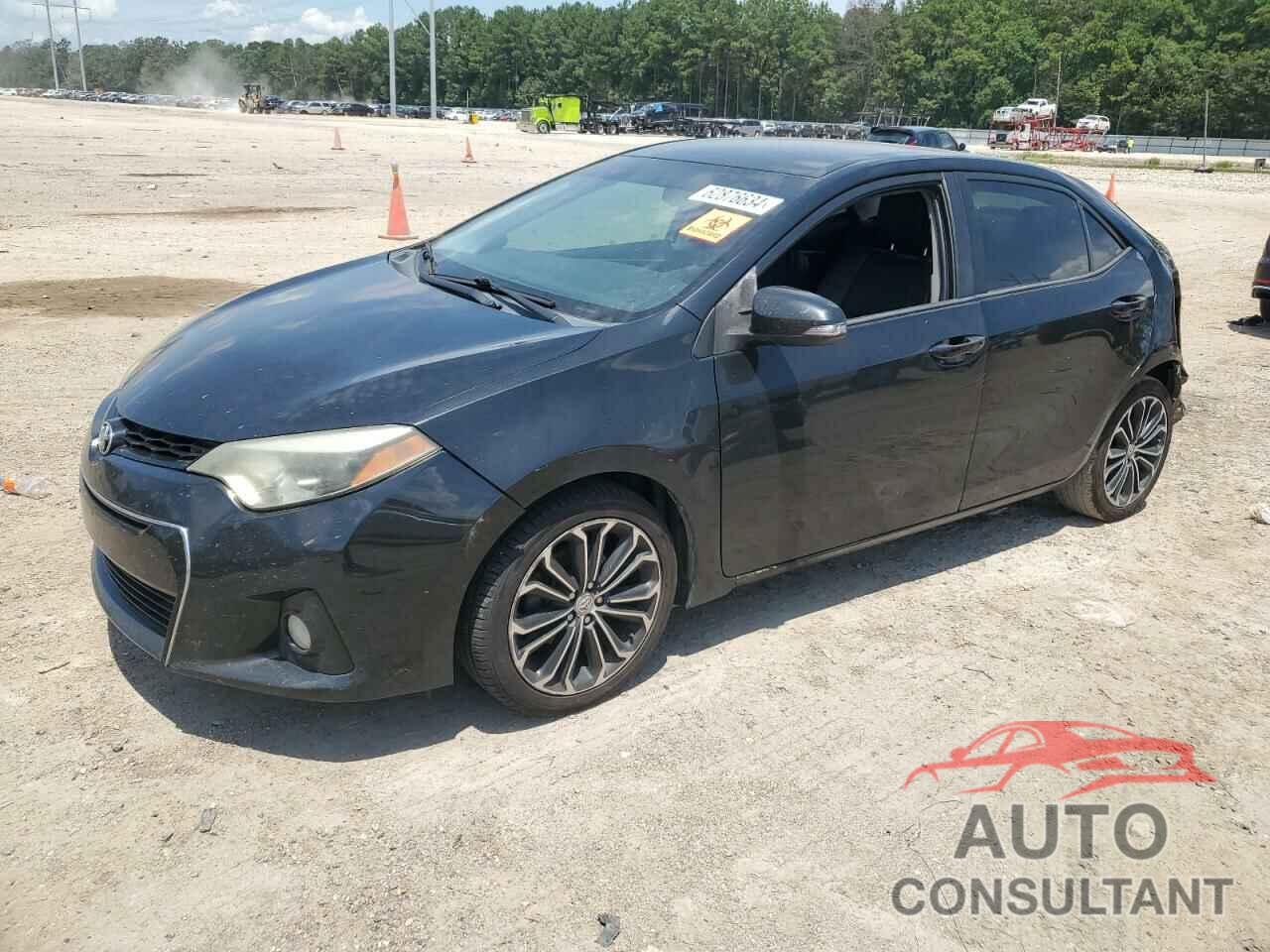 TOYOTA COROLLA 2016 - 5YFBURHE2GP372148
