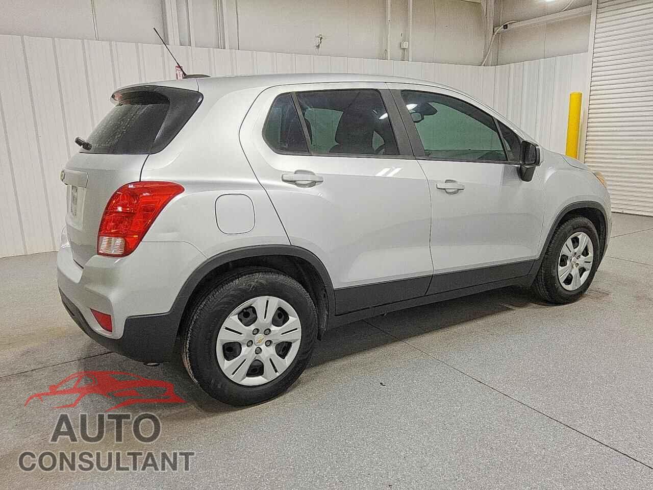 CHEVROLET TRAX 2017 - 3GNCJKSB3HL133748