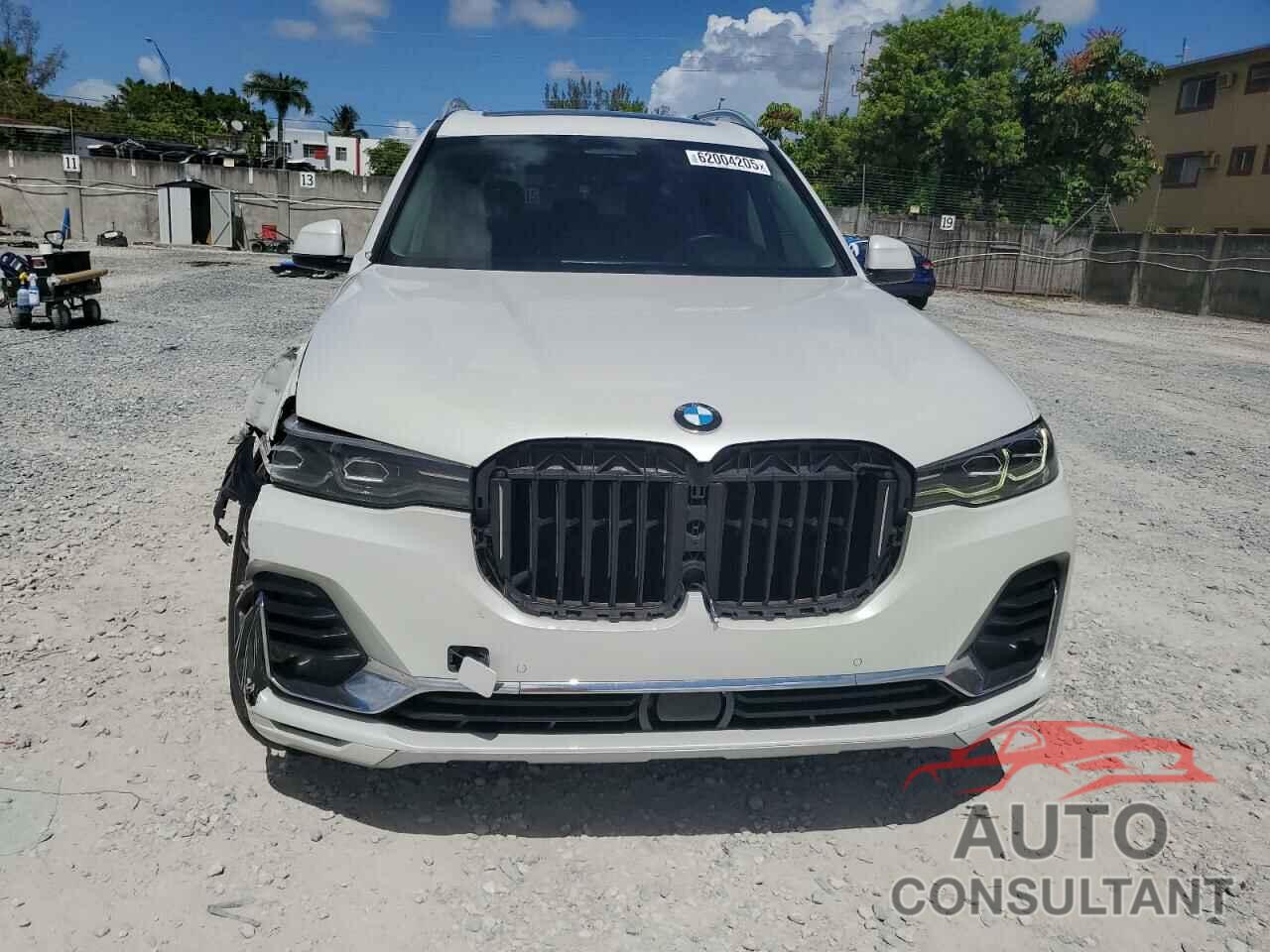 BMW X7 2019 - 5UXCW2C55KL085318