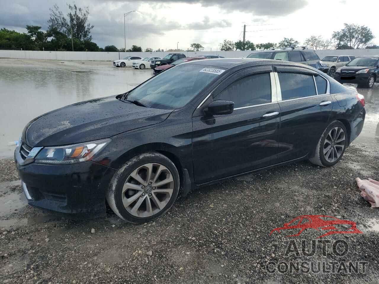 HONDA ACCORD 2015 - 1HGCR2F58FA100904