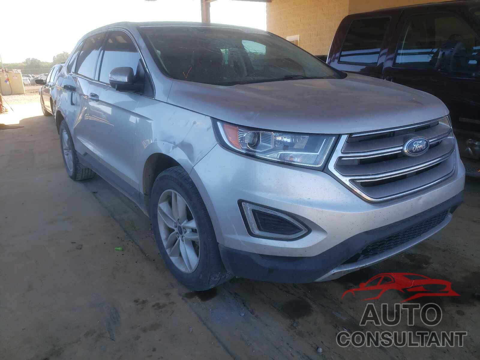 FORD EDGE 2016 - 2FMPK3J94GBC00908