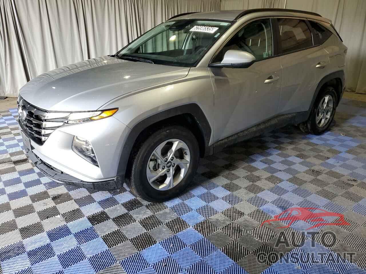 HYUNDAI TUCSON 2024 - 5NMJBCDE8RH385861