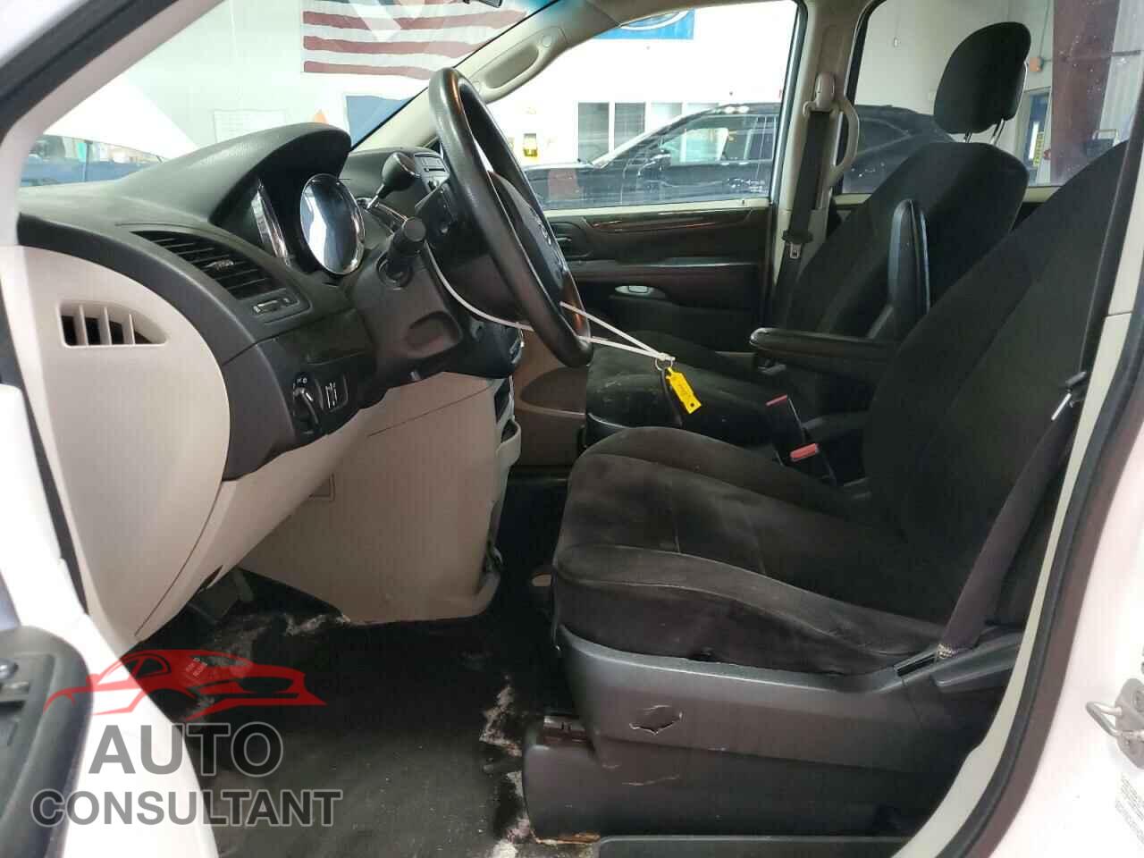 DODGE CARAVAN 2013 - 2C4RDGBG4DR813187