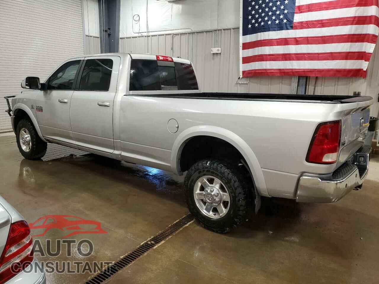 DODGE RAM 3500 2012 - 3C63D3JL9CG343747