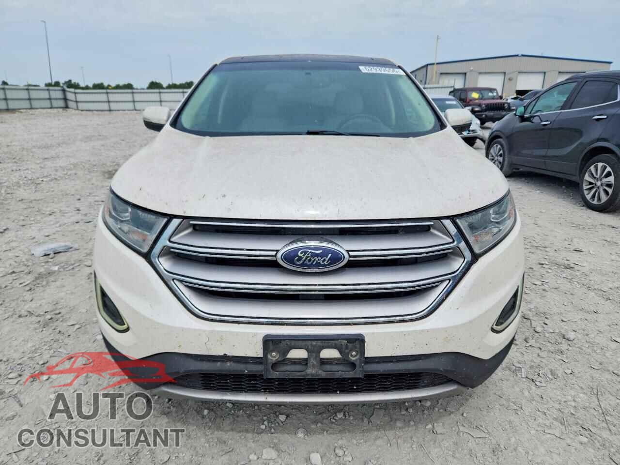 FORD EDGE 2017 - 2FMPK4K99HBB76367