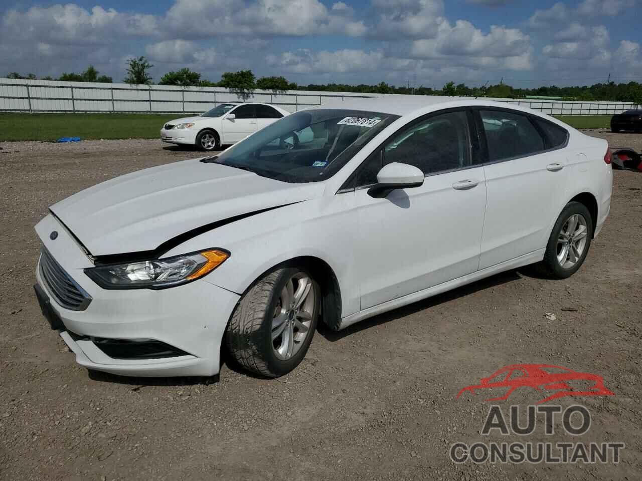 FORD FUSION 2018 - 3FA6P0H76JR156154