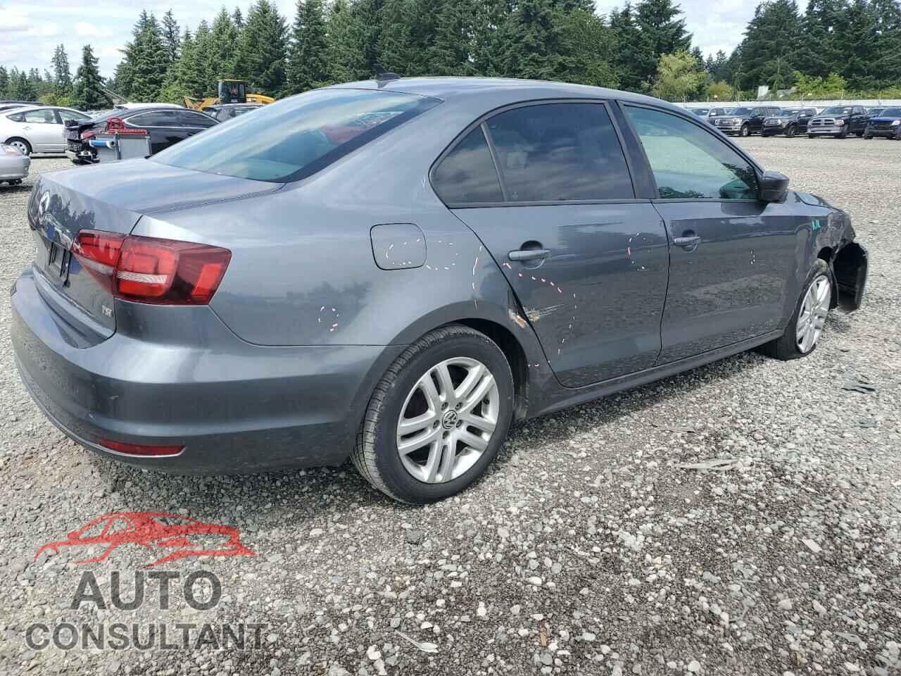 VOLKSWAGEN JETTA 2016 - 3VW267AJ0GM356136