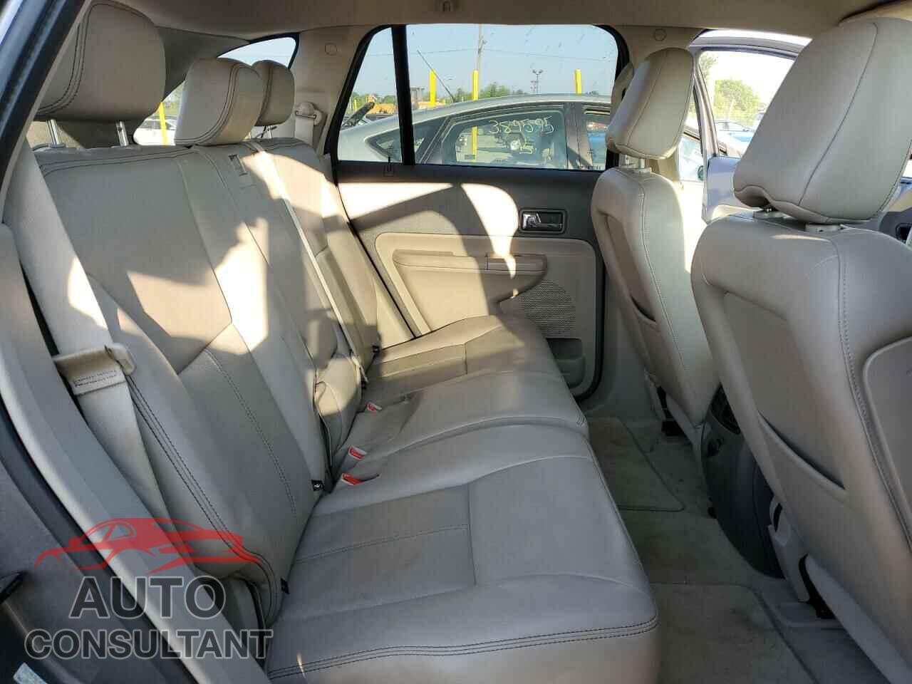 FORD EDGE 2010 - 2FMDK3KC1ABB25122