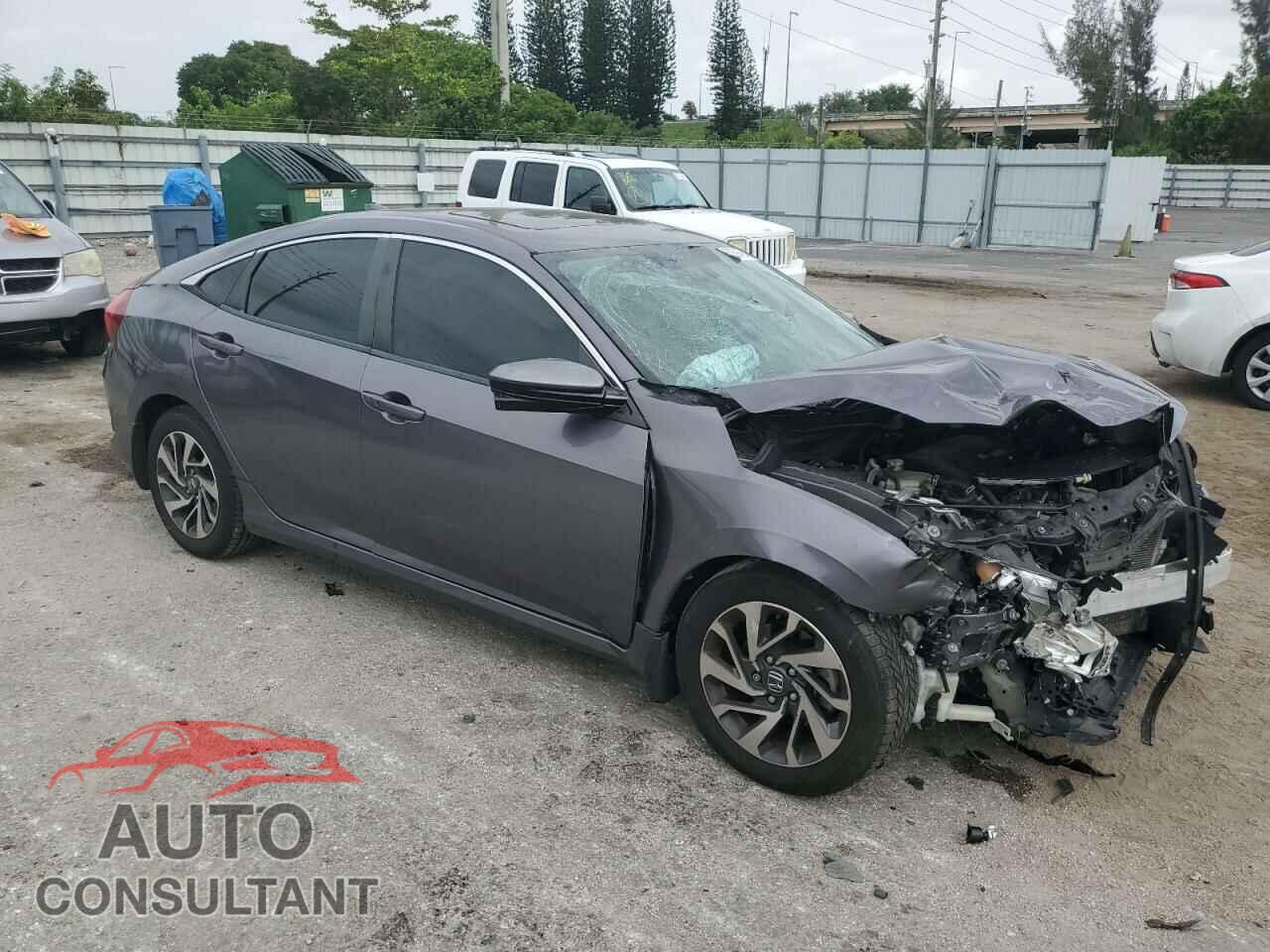 HONDA CIVIC 2018 - 19XFC2F7XJE005247