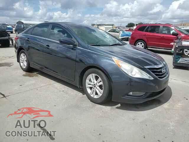 HYUNDAI SONATA 2013 - 5NPEB4AC9DH730949