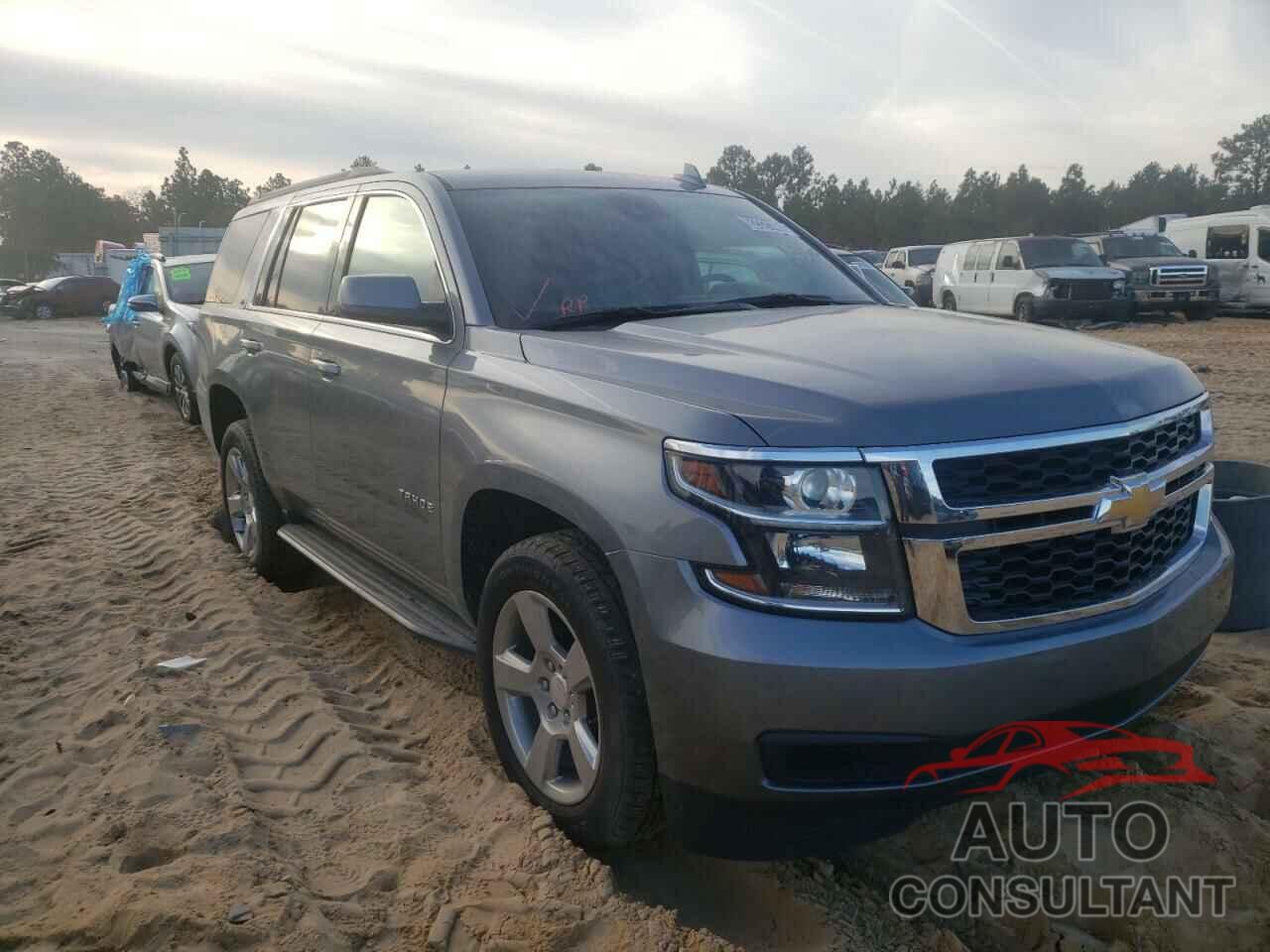 CHEVROLET TAHOE 2020 - 1GNSCBKC9LR289454