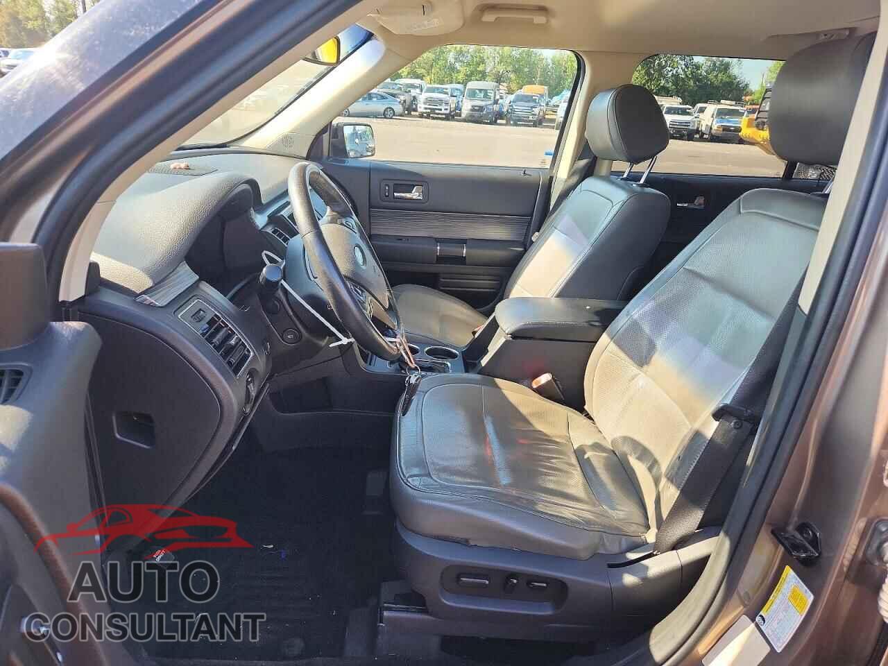FORD FLEX 2019 - 2FMHK6D84KBA02007