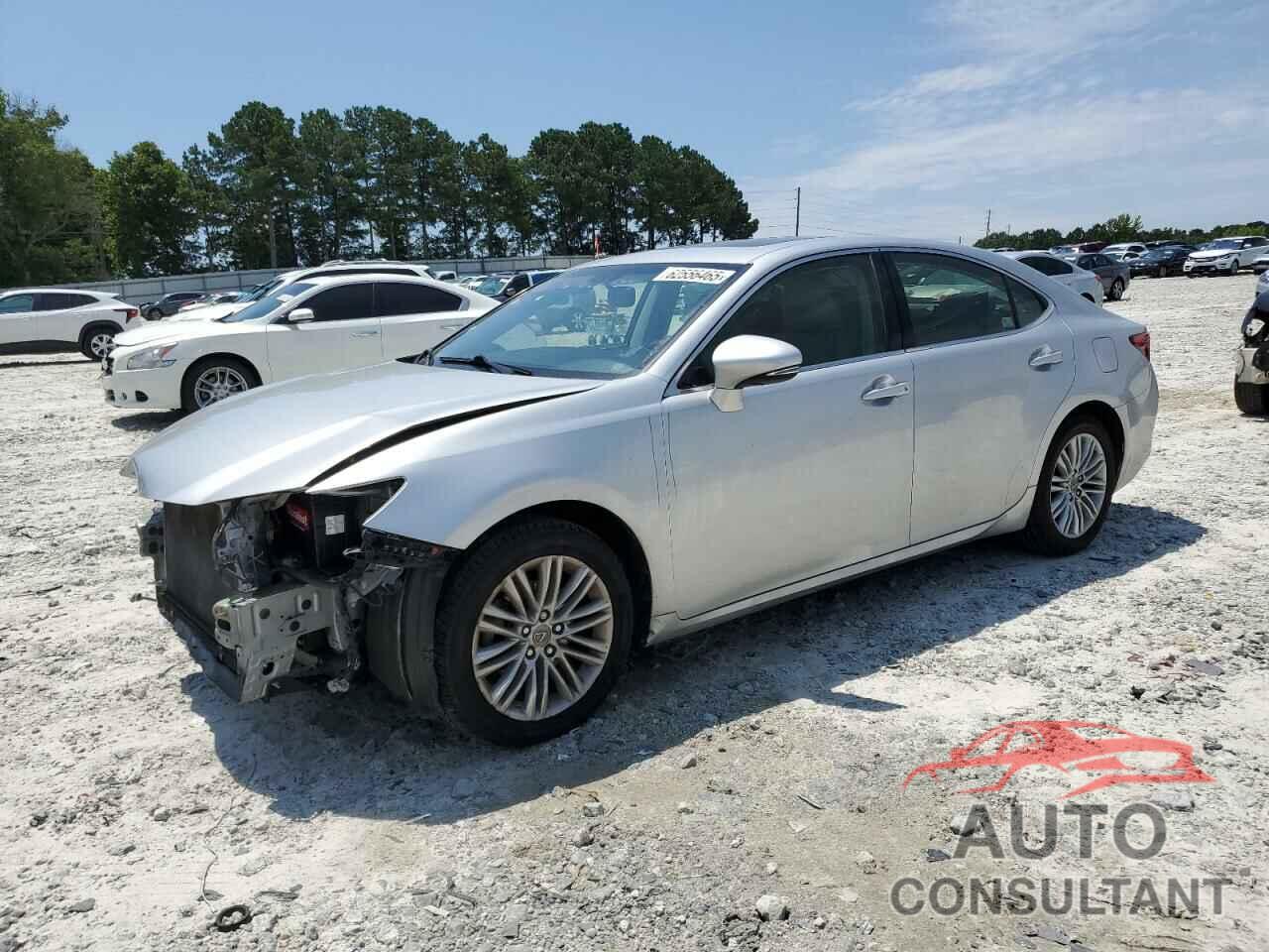 LEXUS ES350 2014 - JTHBK1GG6E2126773