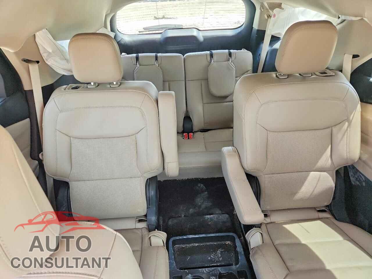 FORD EXPLORER 2021 - 1FMSK7FH9MGB92620