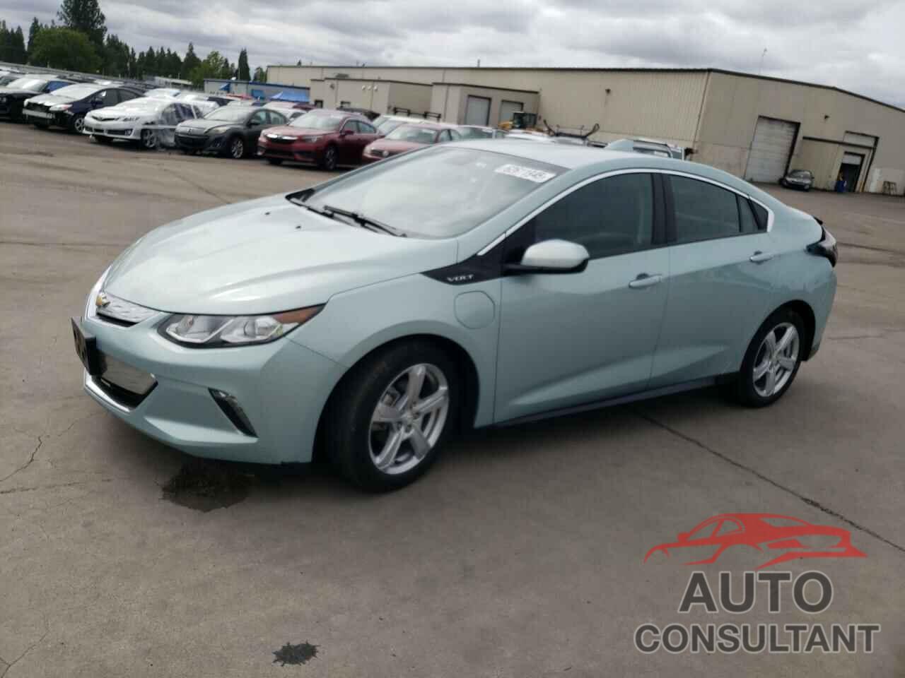 CHEVROLET VOLT 2019 - 1G1RC6S56KU118424