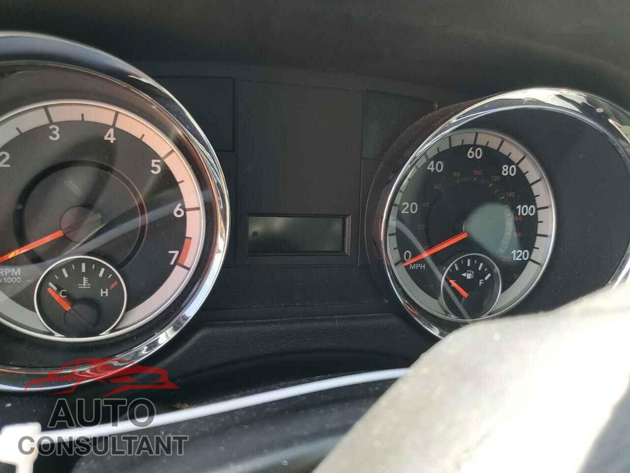 DODGE CARAVAN 2019 - 2C4RDGCG3KR519937