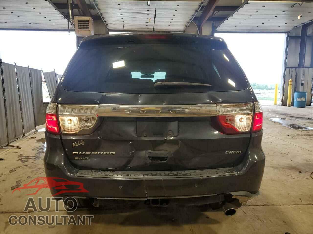 DODGE DURANGO 2013 - 1C4RDJDG2DC663518