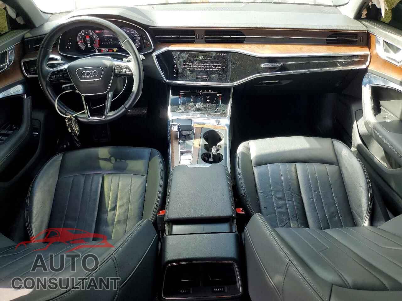 AUDI A6 2020 - WAUE8AF29LN054253