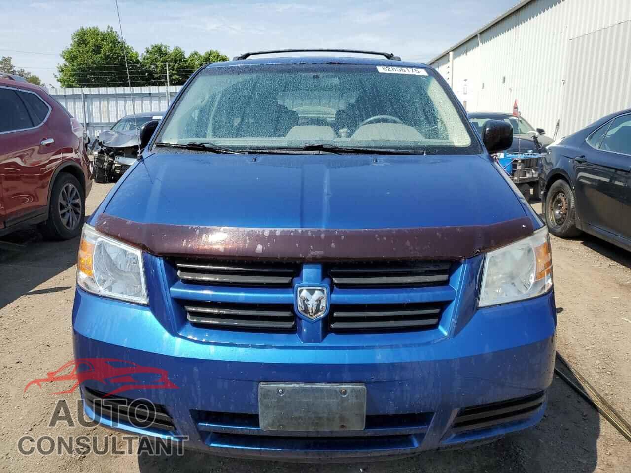 DODGE CARAVAN 2010 - 2D4RN4DE0AR426514