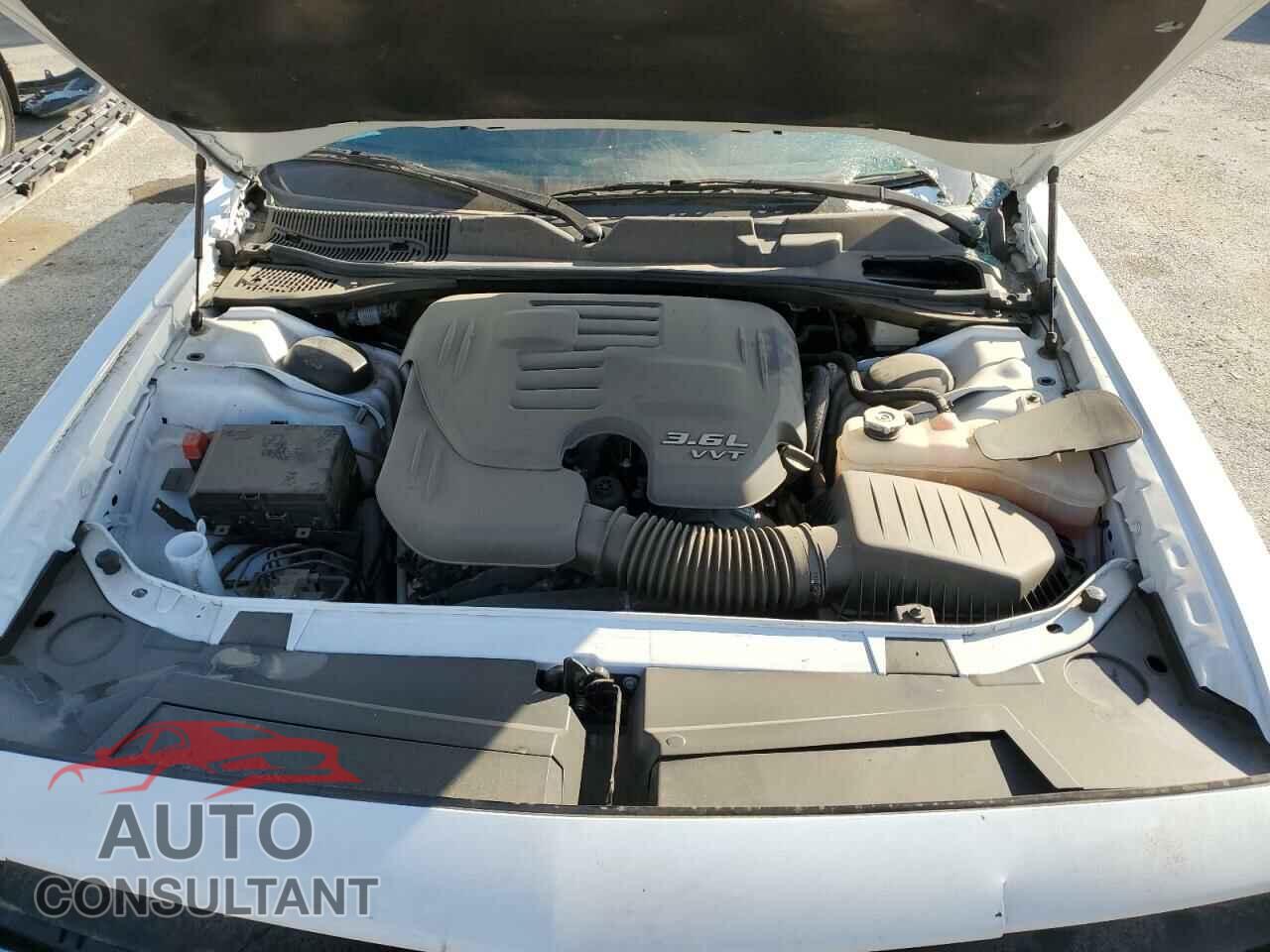 DODGE CHALLENGER 2020 - 2C3CDZAG7LH203313