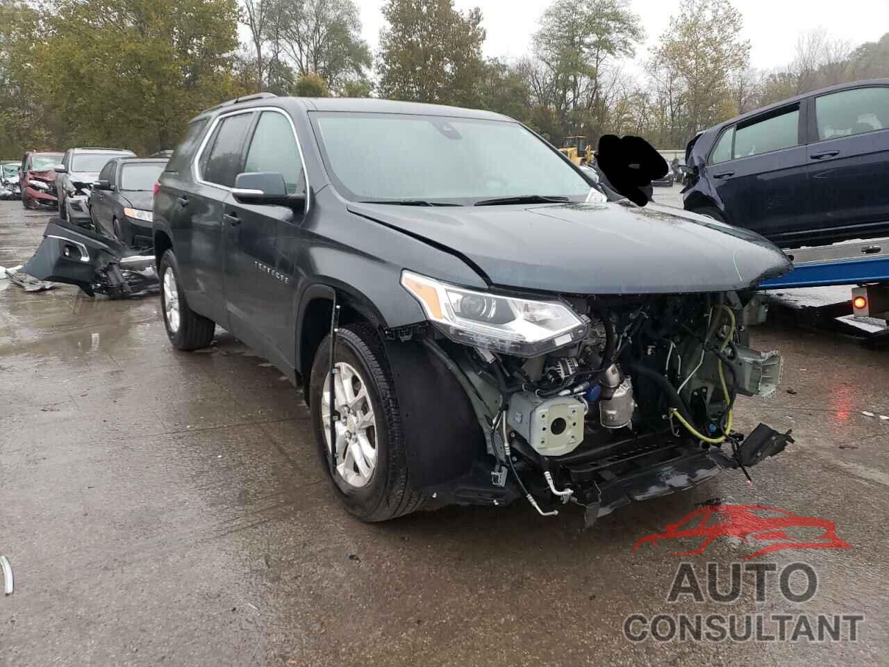 CHEVROLET TRAVERSE 2020 - 1GNEVHKW4LJ191192