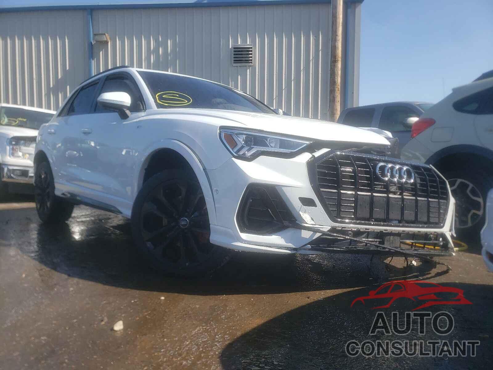 AUDI Q3 2021 - WA1EECF3XM1004075