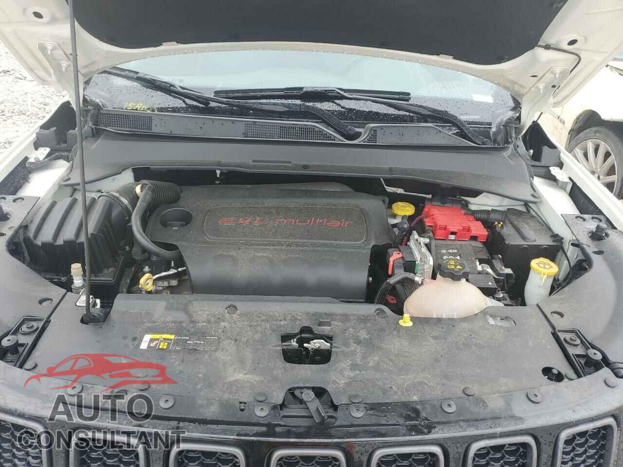 JEEP COMPASS 2020 - 3C4NJDCB0LT166372