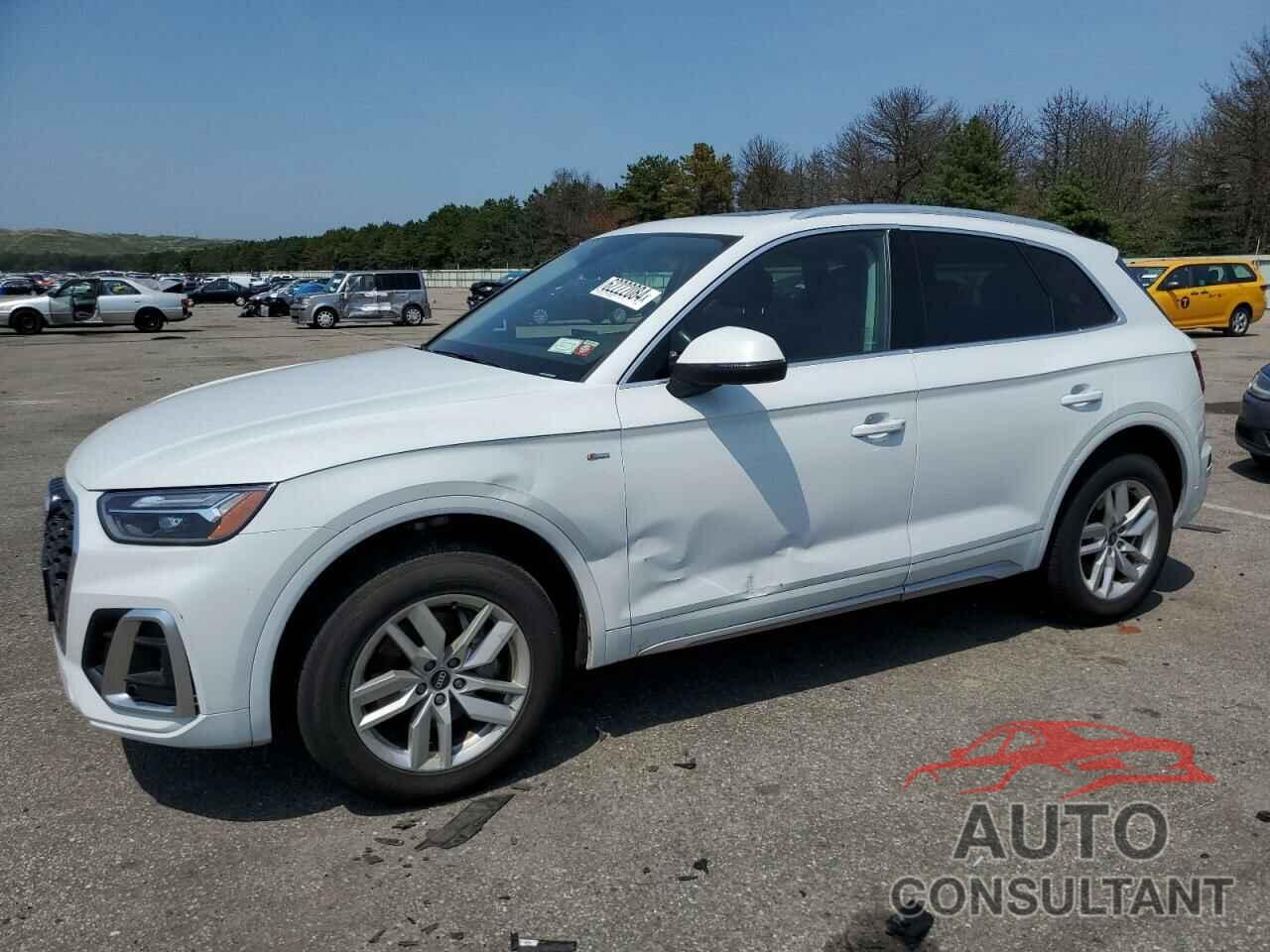 AUDI Q5 2022 - WA1GAAFY9N2051081