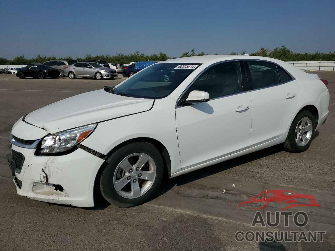 CHEVROLET MALIBU 2016 - 1G11C5SA4GU146203