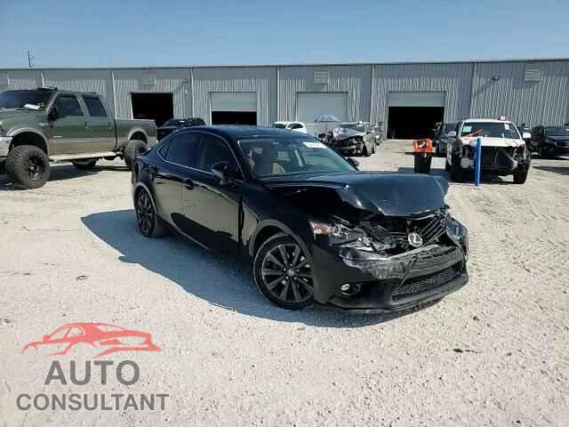 LEXUS IS 2015 - JTHBF1D27F5080738