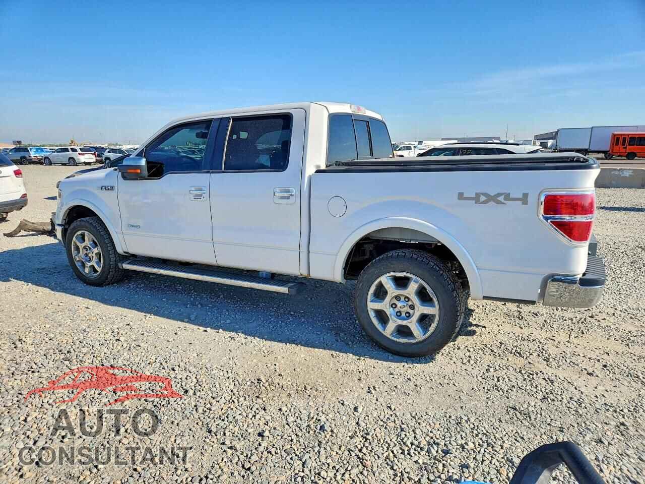 FORD F150 2014 - 1FTFW1ET7EFB17662