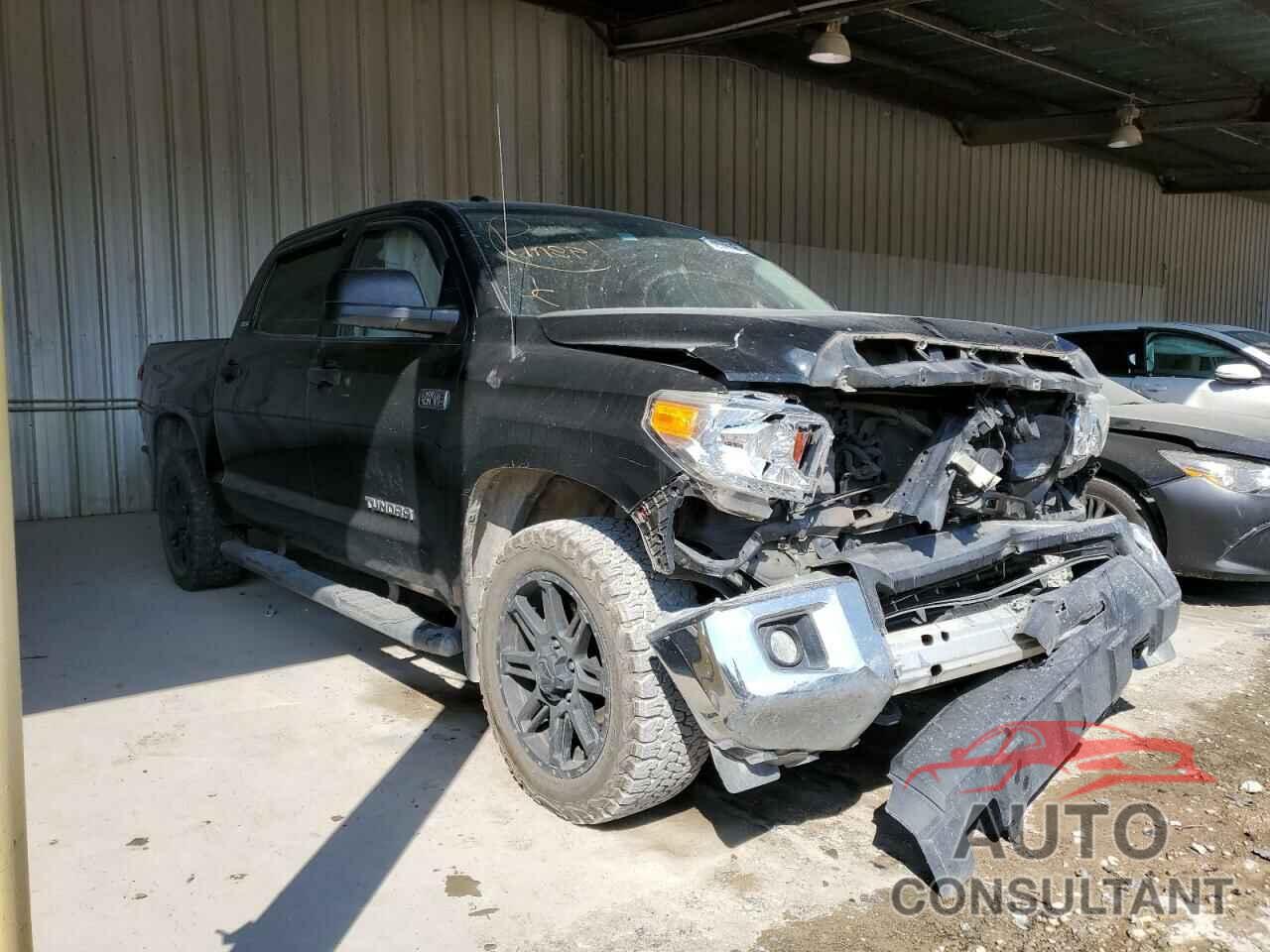 TOYOTA TUNDRA 2017 - 5TFDW5F15HX667260