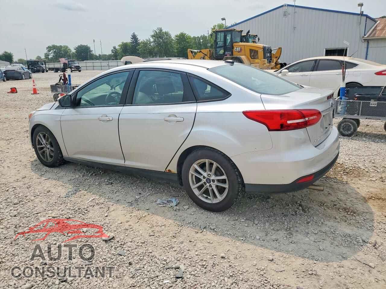 FORD FOCUS 2016 - 1FADP3F26GL281369